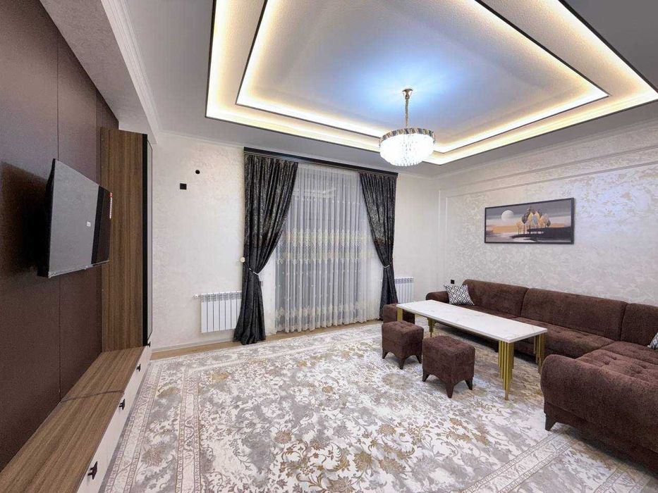 Срочно продается 3х комнатная квартира на 4 этаже, в Самарканде