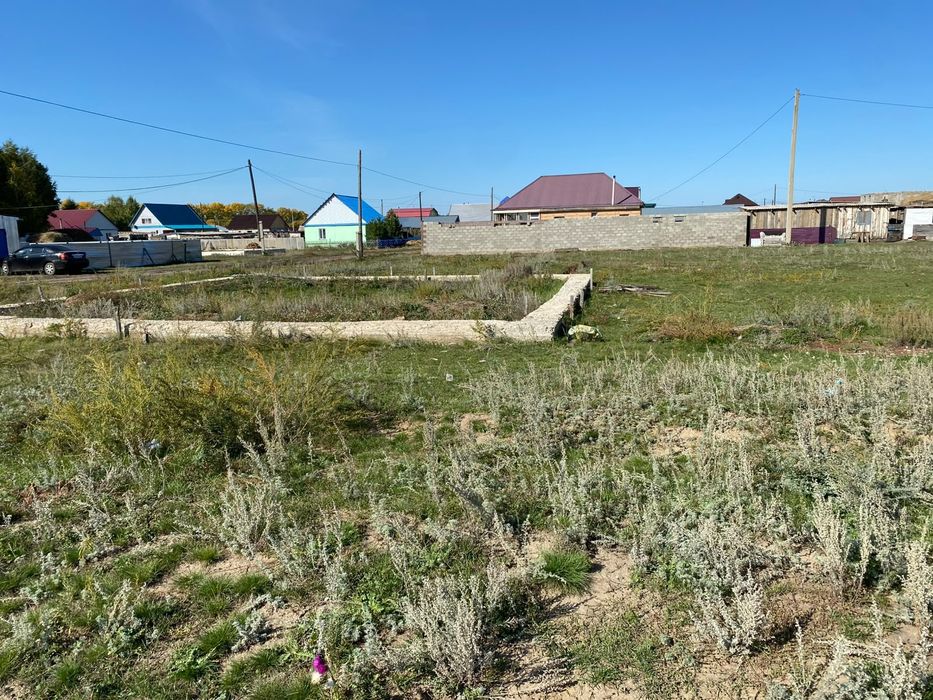 Продам участок в Бишкуле