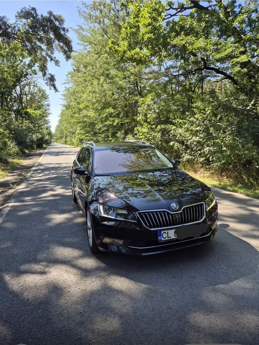 Skoda Superb 2017 2.0 TDI 150CP DSG Style | KEYLESS | CAMERA | LANE ASSIST | XENON