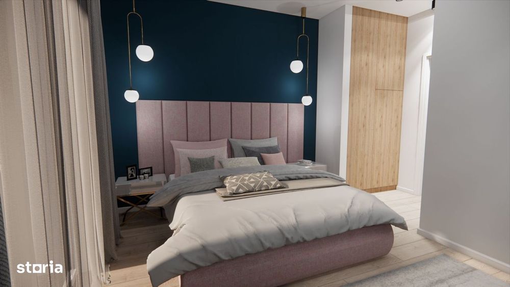 Apartament in complex rezidențial ARED