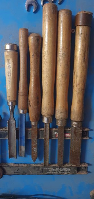 Стругарски длета, длета за струг