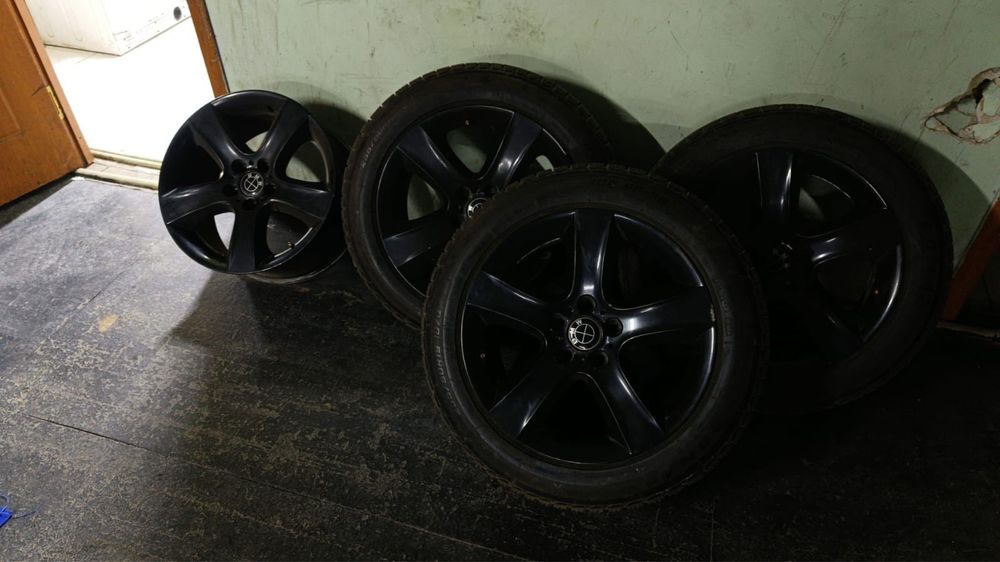 Продам диски на BMW