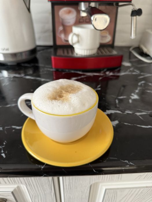 Coffe apparat ruchnoy