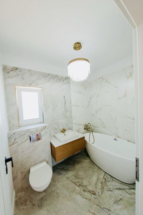 Luxury Villas Residence | 5 camere | 4 bai Fundeni Dobroesti Bucuresti