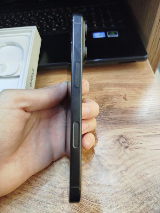 Айфон 16 Про продаю срочно!!! EAC