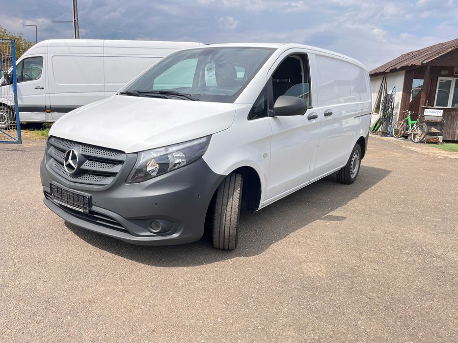 MERCEDES-BENZ vito 111CDI 2018/5 114CP