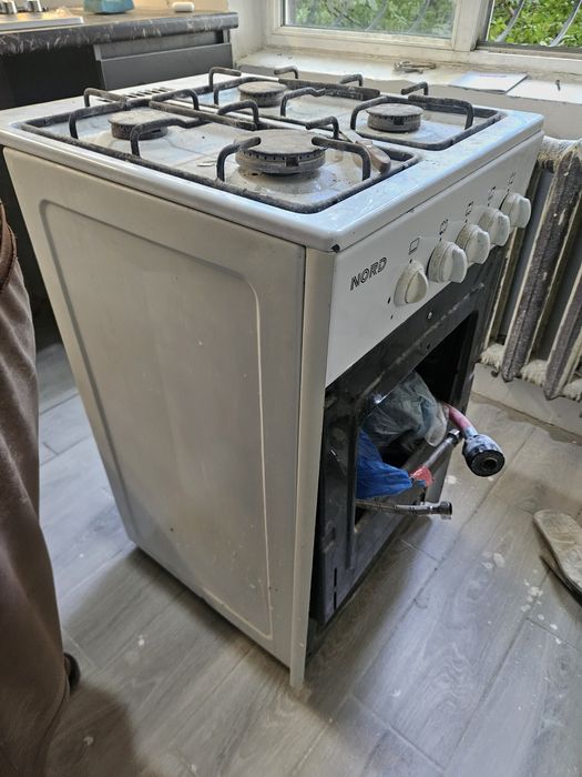 Газ Плитка 4 комфор