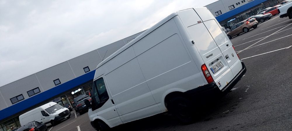 Ford Tranzit din 2007