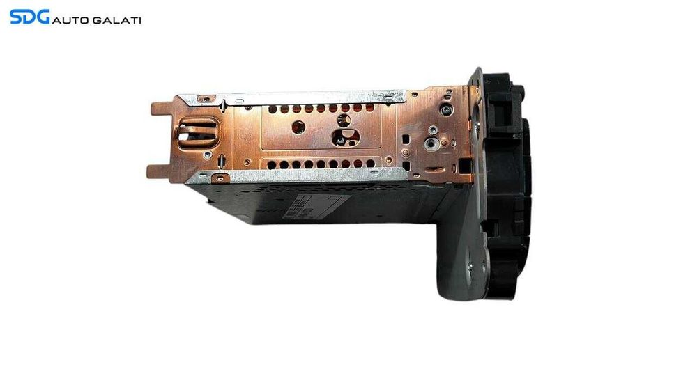 Unitate Radio CD DVD MP3 Player AUX After Market Seat Leon 1P 2005 - 2011 Cod 1P0035153D [L5911]