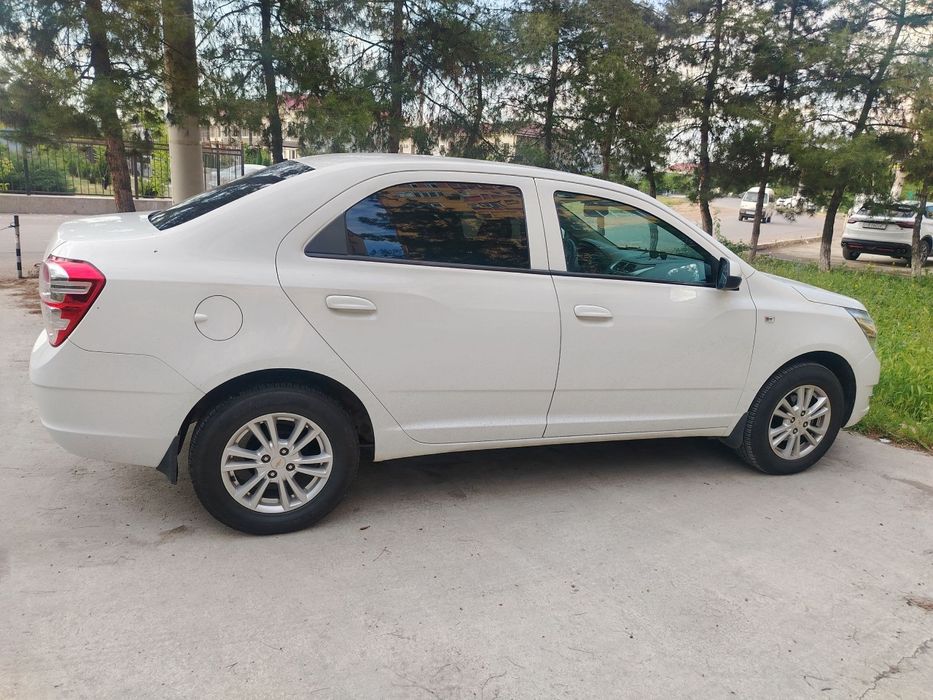 Chevrolet Cobalt 2021