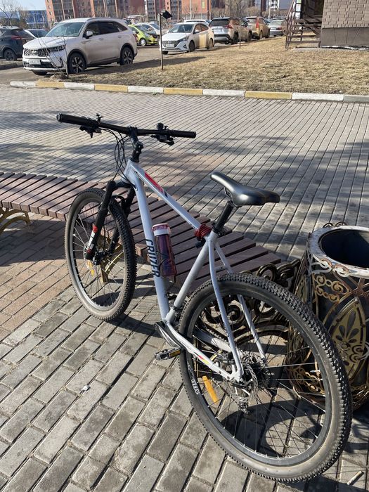 Велосипед скоростной cruzer everst mtb