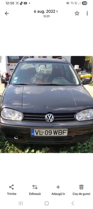 Golf 4 ,de vânzare piese de schimb