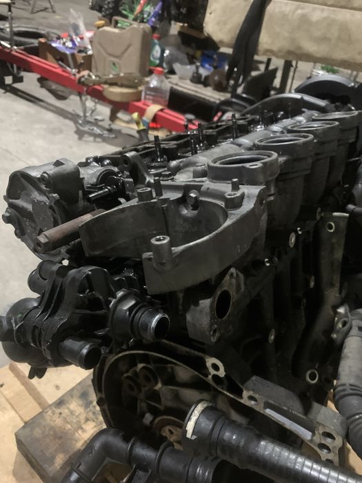 Chiuloasa Completă Ford Focus 2