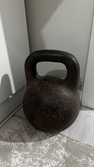 Продам гирь на 24 кг