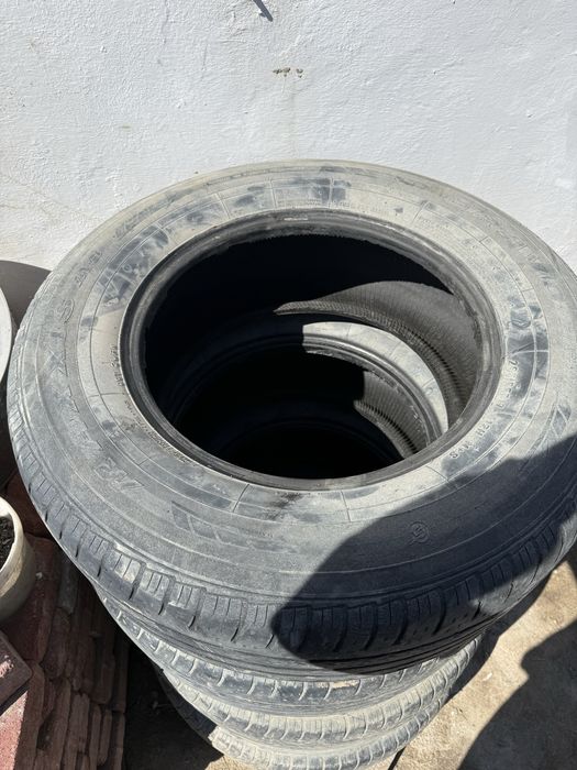 265/65 R17 летние покрышки