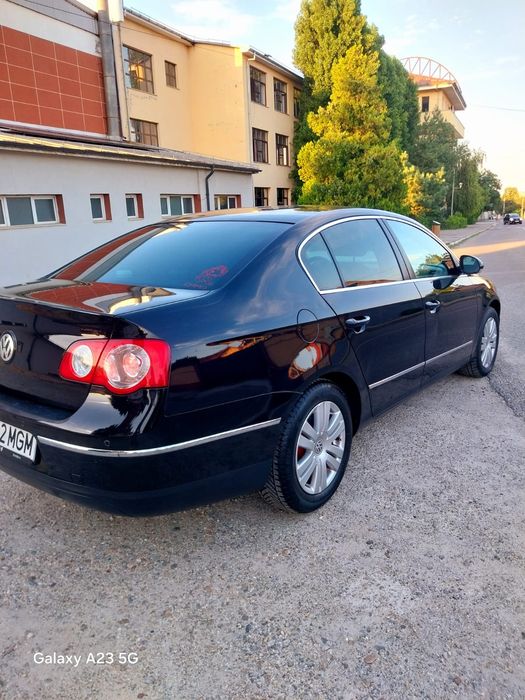 VOLKSWAGEN Passat 2007 — imagine 4