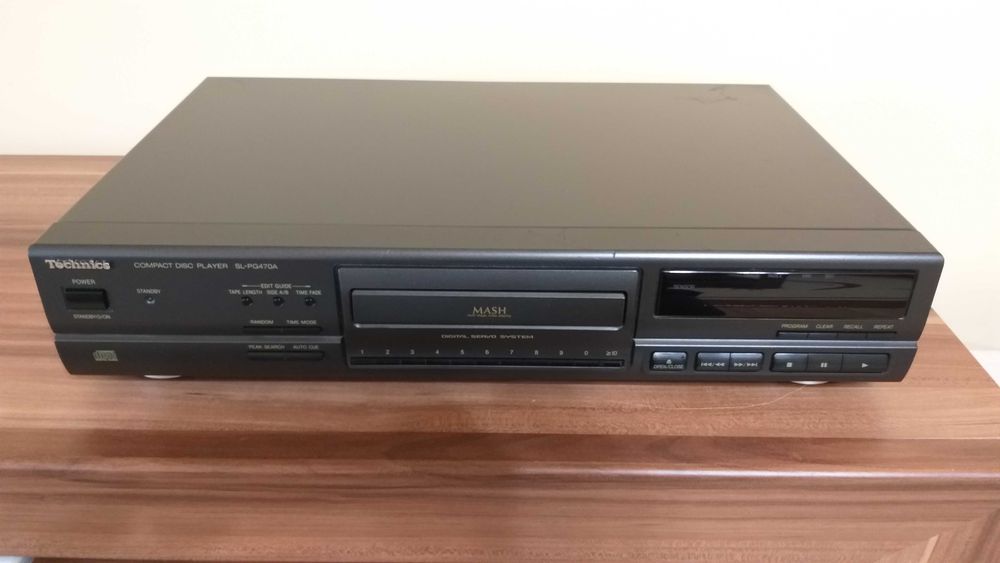 Technics SL PG 470a