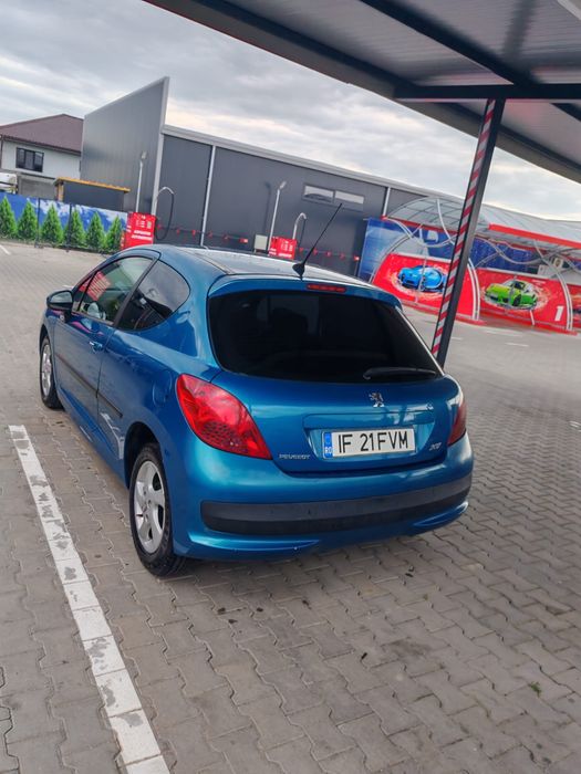 PEUGEOT 207 2007 — imagine 2
