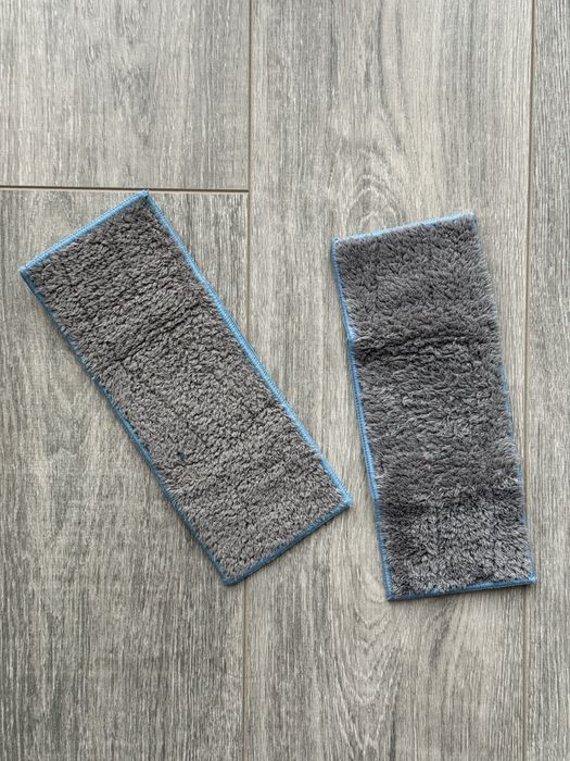 iRobot Braava jet m6 - моп робот + 2 подложки за мокро почистване