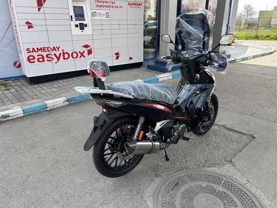 Lifan скутер 49 кубика