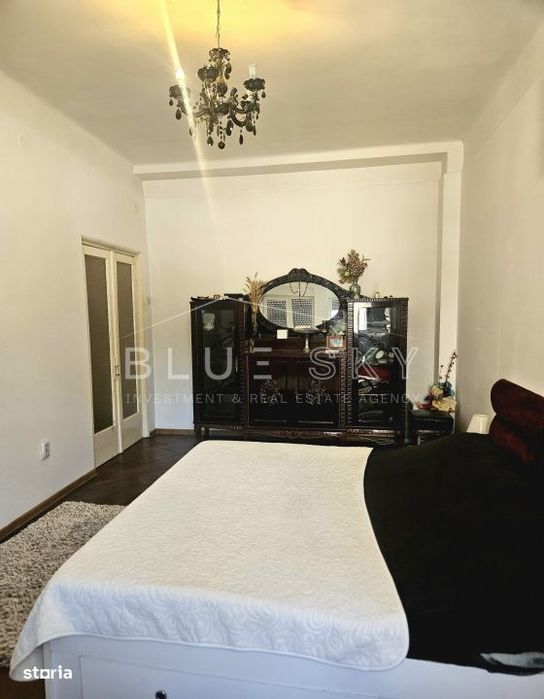 Apartament 2 camere + pod amenajat, situat pe Str. Ștefan cel Mare