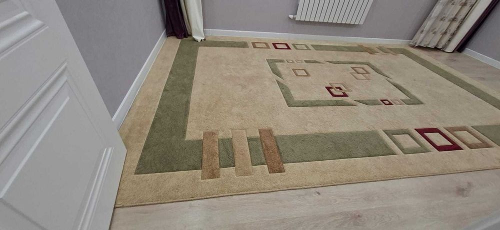 Кавер шерстиной 4х2,5мтр Туристский