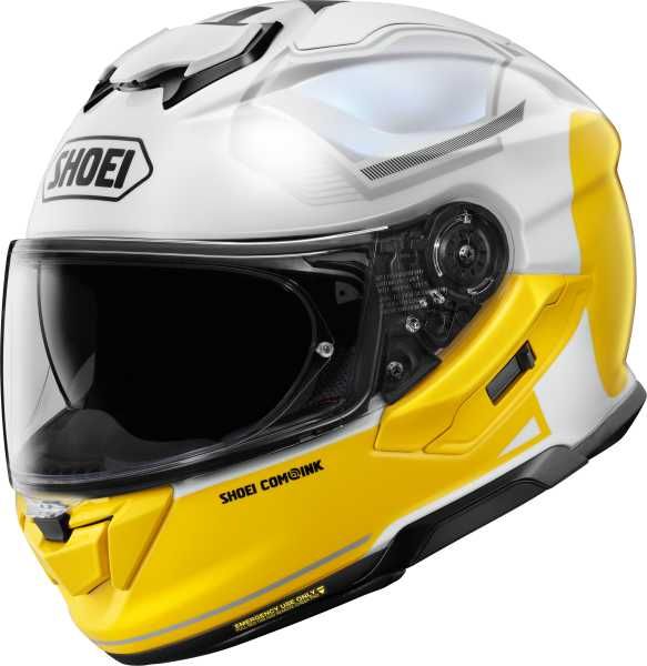 Каска SHOEI GT-AIR 3 MIKE  Нови разцветки сезон 2026г. TOUR SPORT