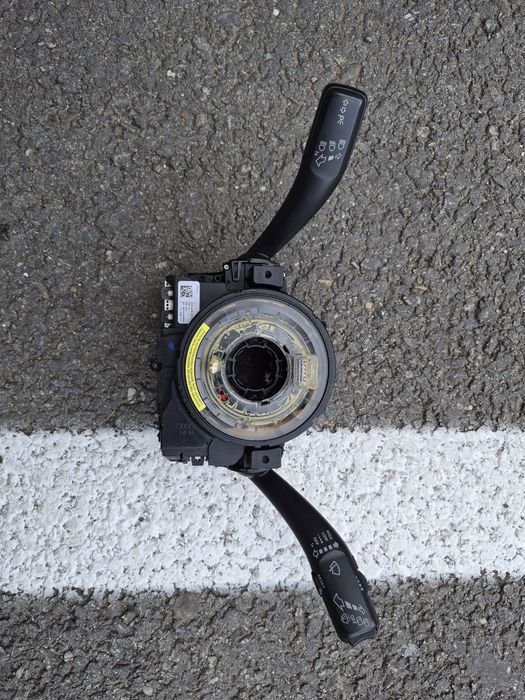 Bloc manete ștergătoare / semnalizare cu Spiră Audi A4 B8
