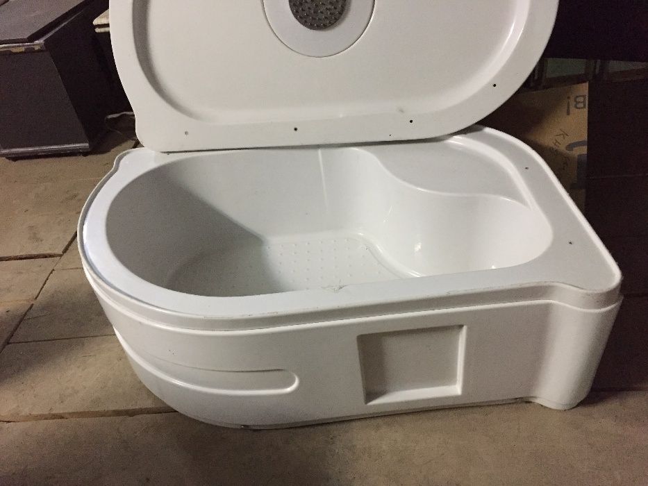 Поддон от душевой кабины 90*120