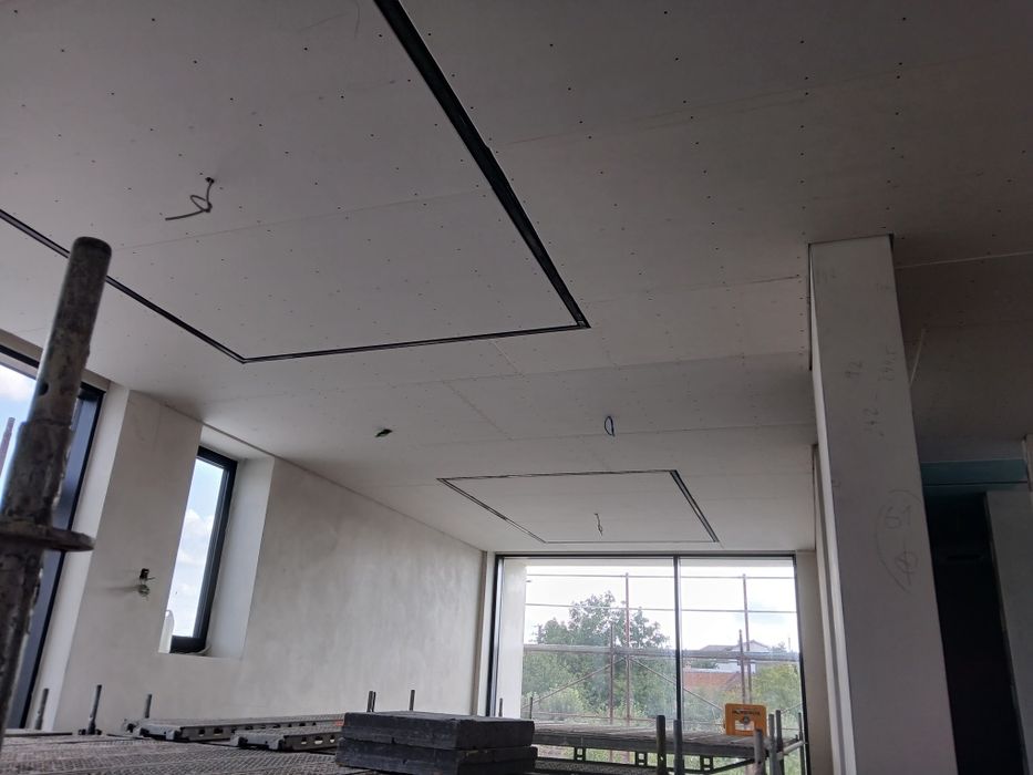 Rigipsar-Gips-carton Exclusiv Amenajari interioare !Trockenbau Profi