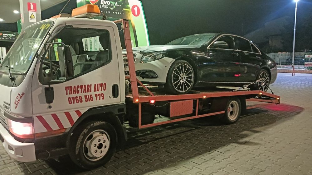Tractari auto București preț 180-250