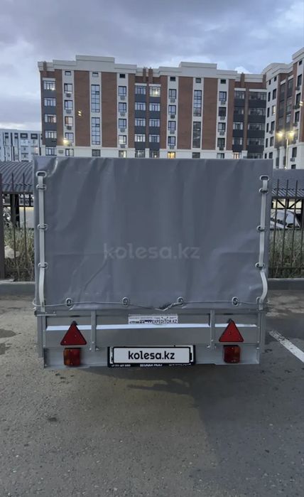 Прицеп для легкового автомобиля