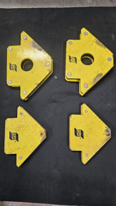 Магнитный уголок ESAB