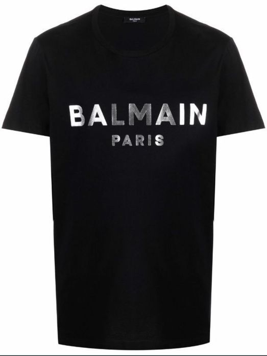 Tricoul Balmain Paris, calitate Premium, Bumbac 100 %