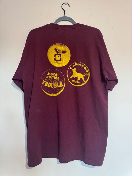Carhartt S/S Print T-shirt.