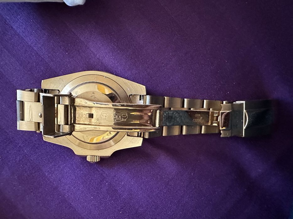 Vand ceas Rolex Submariner Date