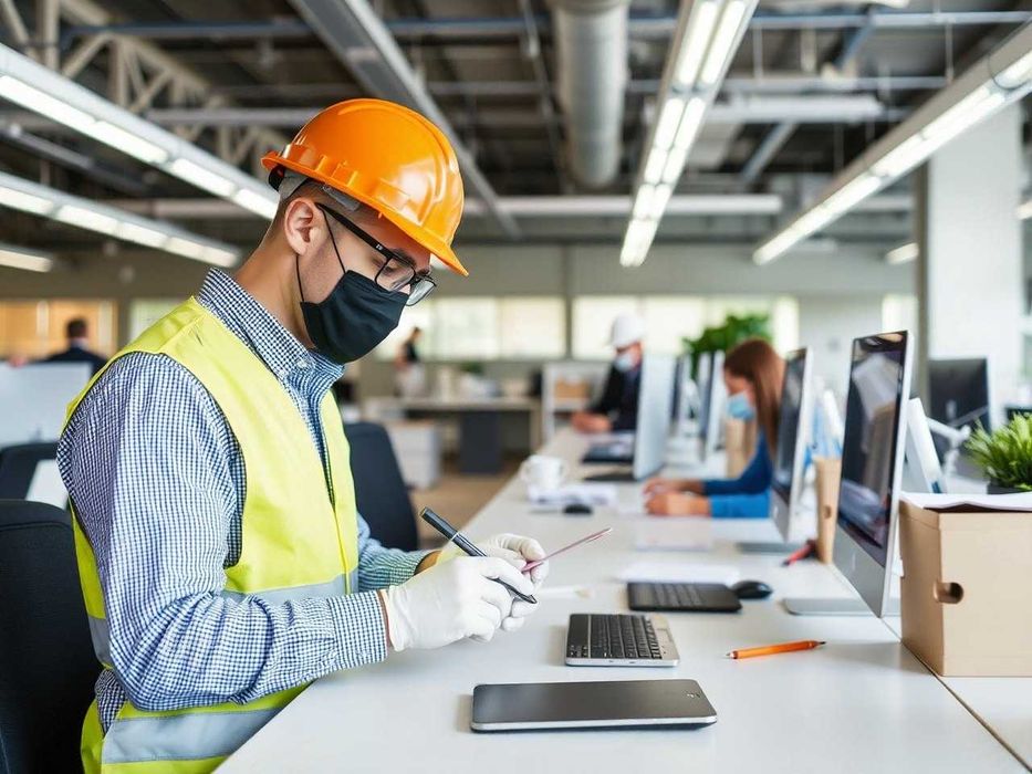 АРМ Аттестация рабочих мест по условиям труда