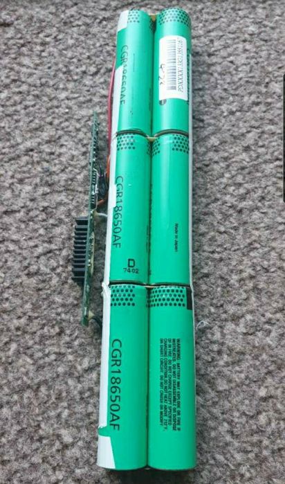 Acumulatori Li-ion 18650