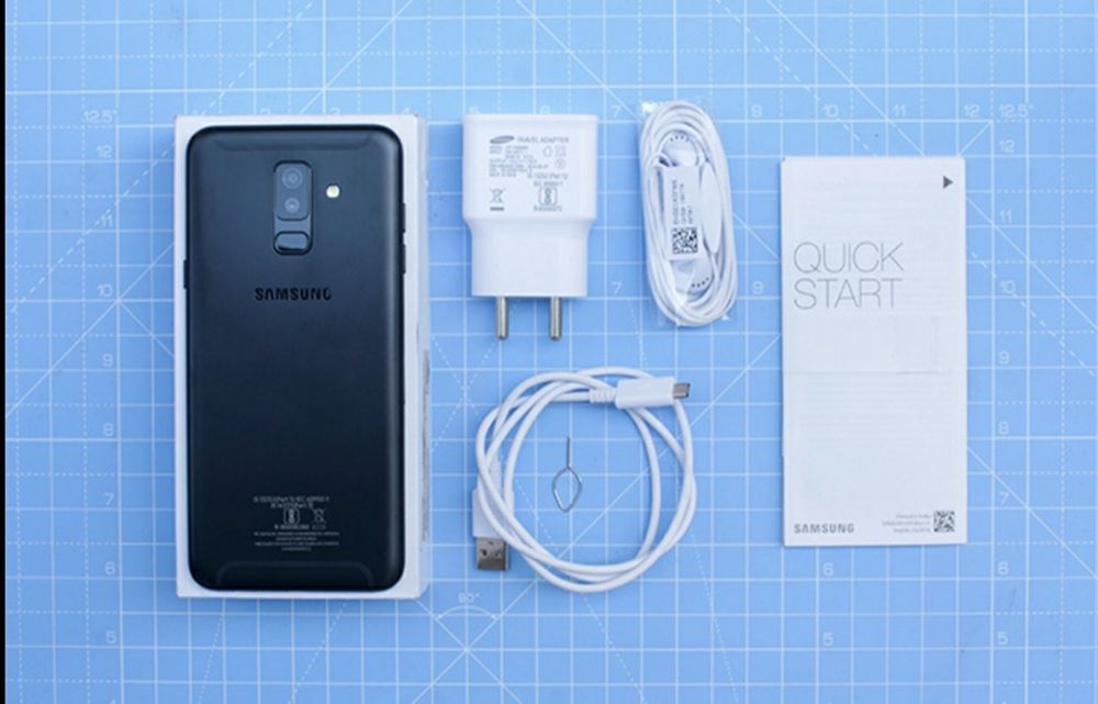 Самсунг А6 + Samsung A6+