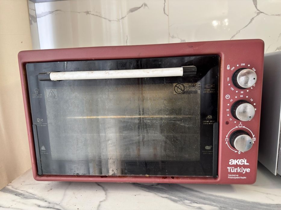 Продам Духовка и Микровалновка