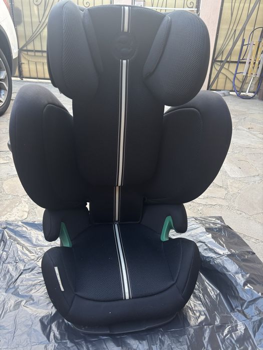 Scaun auto copil Cybex Gold negru