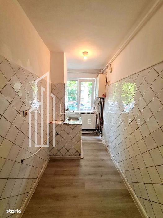 Apartament 2 camere, 38 mp, parter, Dambu Pietros