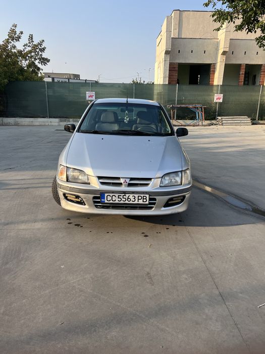 Mitsubishi Space Star