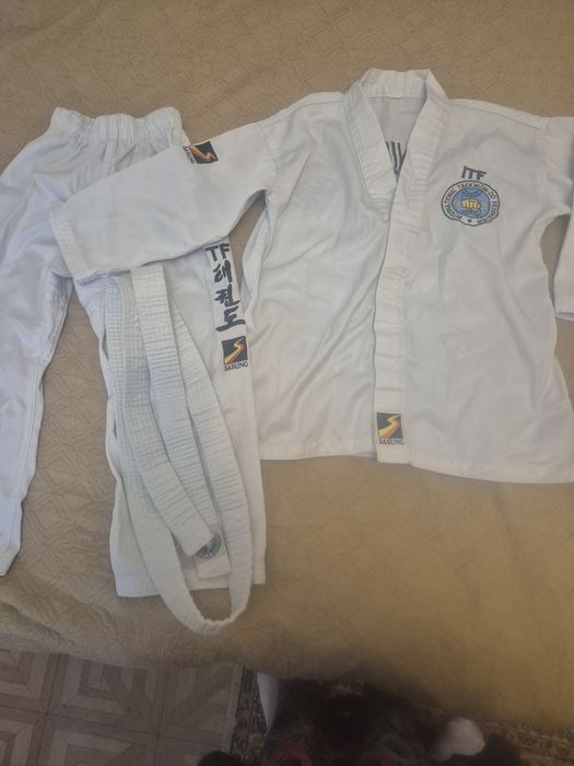 Кимоно  для тхэквондо