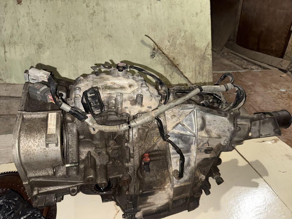 Продам коробку для Субару аутбек TR580GHZAB