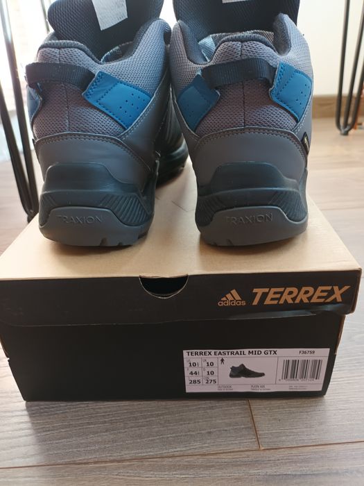 Оригинални ADIDAS Terrex, UK-10, US-10 1/2, F-44 2/3