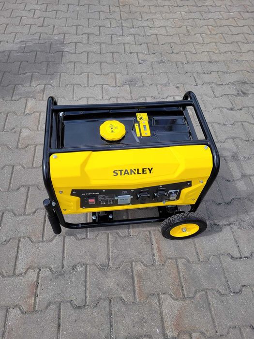 Generator curent pe benzină Stanley SG3100 3100W, monofazic