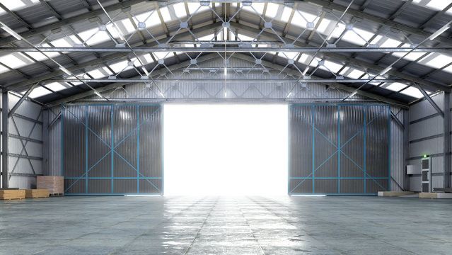 Сдаётся в аренду открытая складская площадка