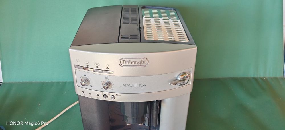 Delonghi magnifica кафеавтомат