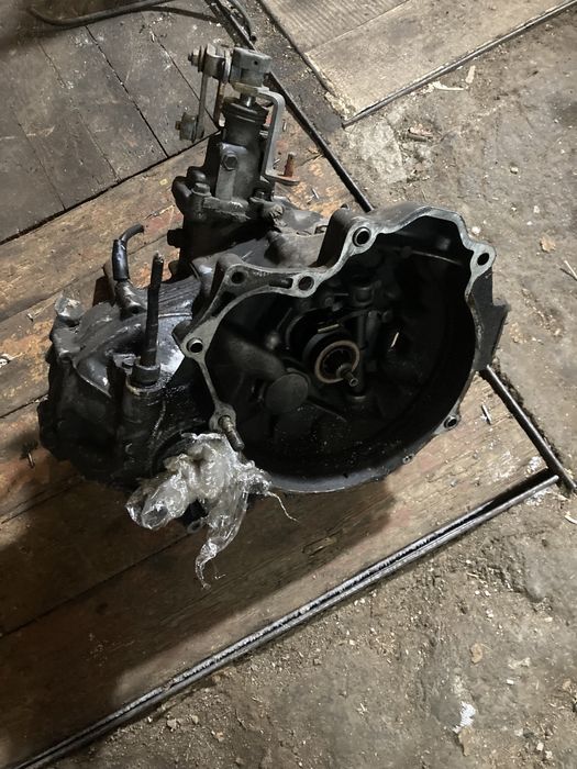 Коробка Дэу матиз. Кпп Деу.